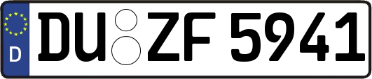 DU-ZF5941