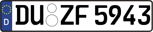 DU-ZF5943