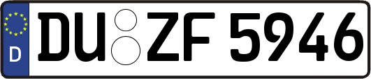 DU-ZF5946