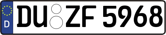 DU-ZF5968