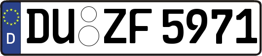 DU-ZF5971