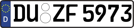 DU-ZF5973