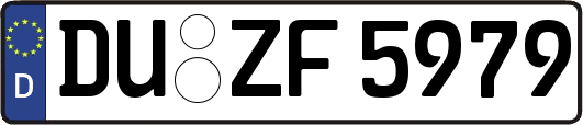 DU-ZF5979