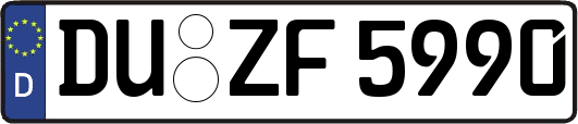 DU-ZF5990