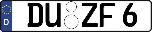 DU-ZF6