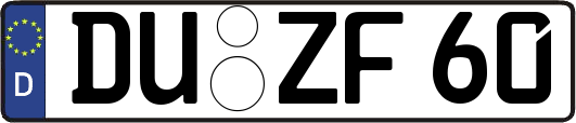 DU-ZF60