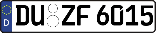 DU-ZF6015