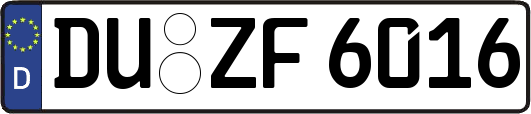 DU-ZF6016