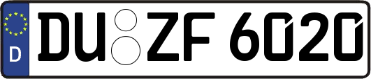 DU-ZF6020