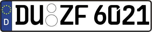 DU-ZF6021