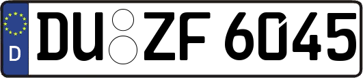 DU-ZF6045