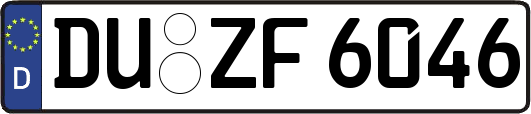 DU-ZF6046