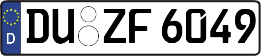 DU-ZF6049