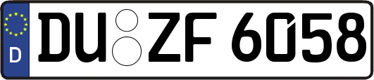 DU-ZF6058