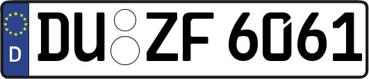 DU-ZF6061
