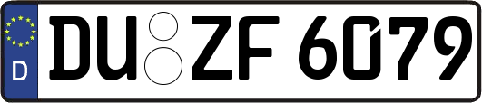 DU-ZF6079