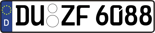 DU-ZF6088