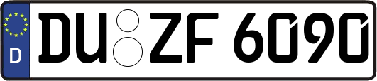 DU-ZF6090