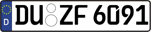 DU-ZF6091