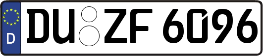 DU-ZF6096