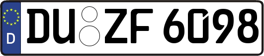 DU-ZF6098