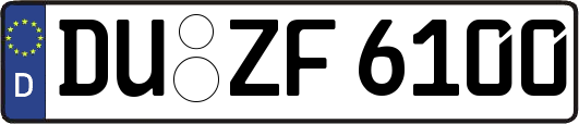 DU-ZF6100