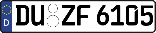 DU-ZF6105
