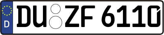 DU-ZF6110