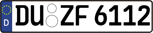 DU-ZF6112