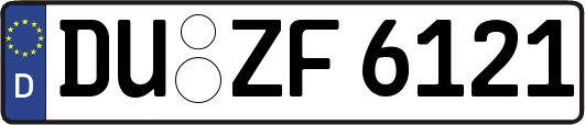 DU-ZF6121