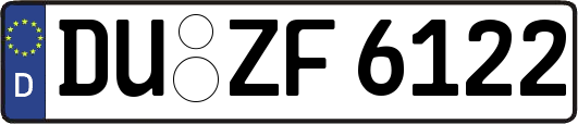 DU-ZF6122