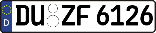 DU-ZF6126