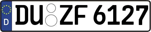 DU-ZF6127