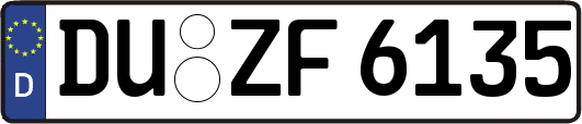 DU-ZF6135
