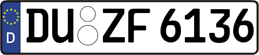 DU-ZF6136