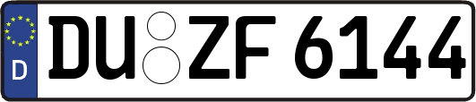 DU-ZF6144