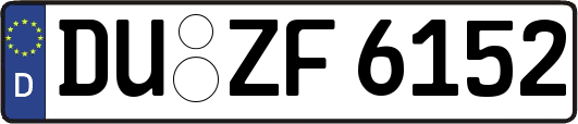 DU-ZF6152