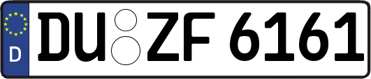 DU-ZF6161