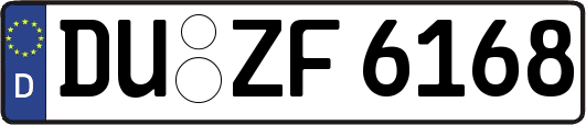 DU-ZF6168