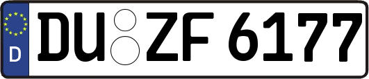 DU-ZF6177