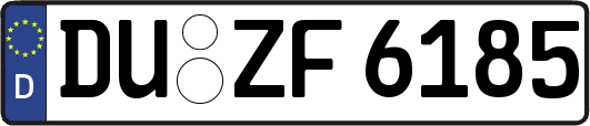 DU-ZF6185