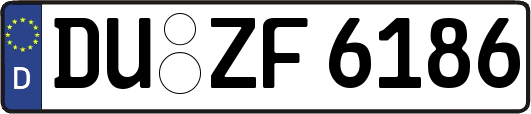 DU-ZF6186