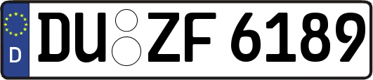 DU-ZF6189