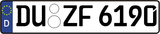 DU-ZF6190