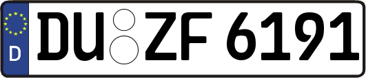 DU-ZF6191