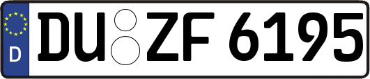 DU-ZF6195