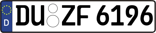 DU-ZF6196
