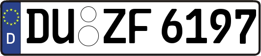 DU-ZF6197