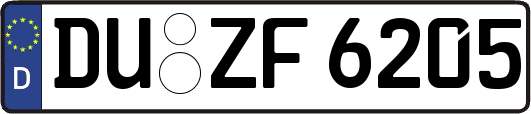 DU-ZF6205