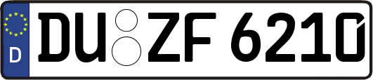 DU-ZF6210